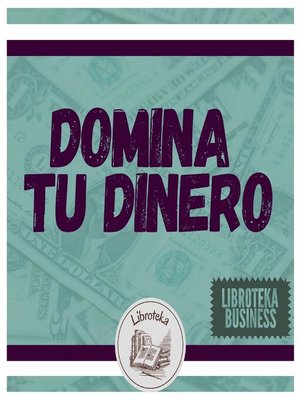 cover image of Domina Tu Dinero